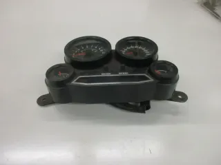 5. Kawasaki GPZ 600 R ZX600A Tacho Tachometer Kombiinstrument Display 51270 km - Bild 2