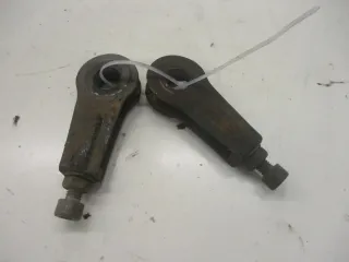Kawasaki KE 175 D Bj.80 Kettenspanner rechts links Antriebskettenspanner - Bild 3