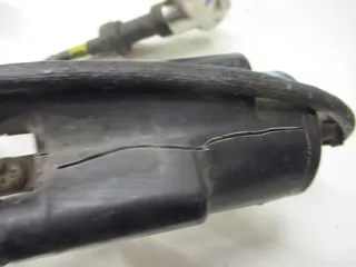 Zündspule ZC005-TR12V8 ignition coil Kawasaki Z 1000 MK2 KZT00A Zündkerzenstecke - Bild 5