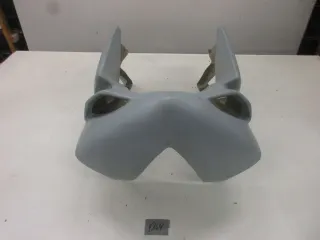 Verkleidung Frontmaske Y164 Suzuki GSX-R 1000 K7 K8 Kanzel Racing GFK Oberteil - Bild 7