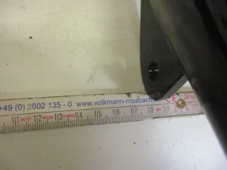 Gabel Schwinge vorne B1407 EML BMW R 100 RS K 100 LT Umbau Seitenwagen Beiboot - Bild 3