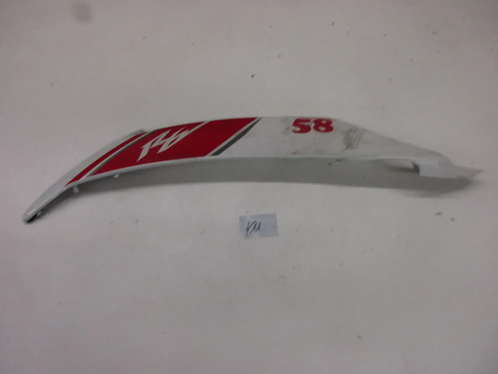 Verkleidung Y11 Yamaha YZF-R6 RJ15 Seitenverkleidung links Abdeckung 13S-Y283U - Bild 1