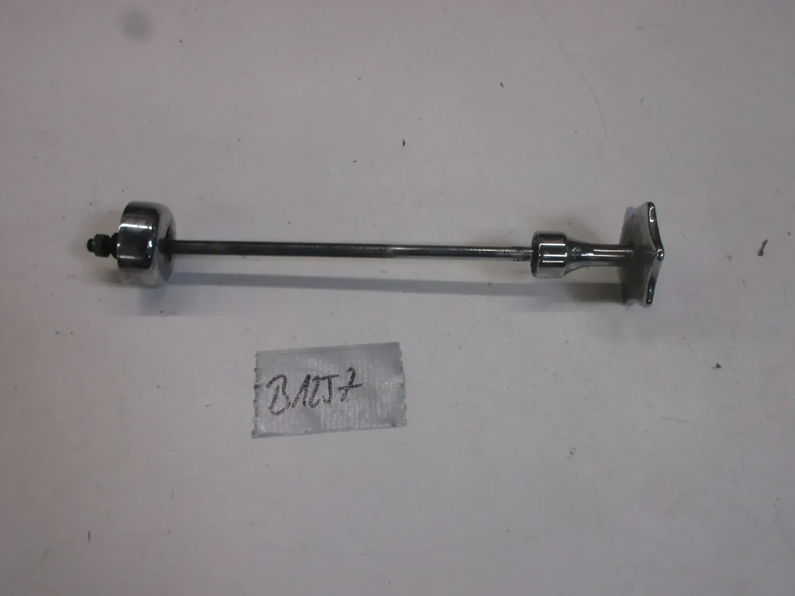 B1257 BMW Gabelschraube Einstellschraube Justierschraube Federweg Gabel - Bild 1