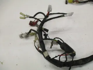 Kabelbaum 36610-19C40 Kabelstrang 8. Suzuki GSX 600 F GN72B Kabel wiring hairnes - Bild 2