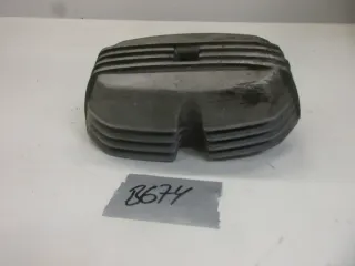 Ventildeckel B674 BMW R80 GS R100 R75/7 Motordeckel rechts Motor 12622549 - Bild 4