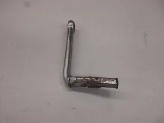 Fußraste Fußrastenhalter B653 BMW R50-R69S vorne links Fussraste - Bild 1