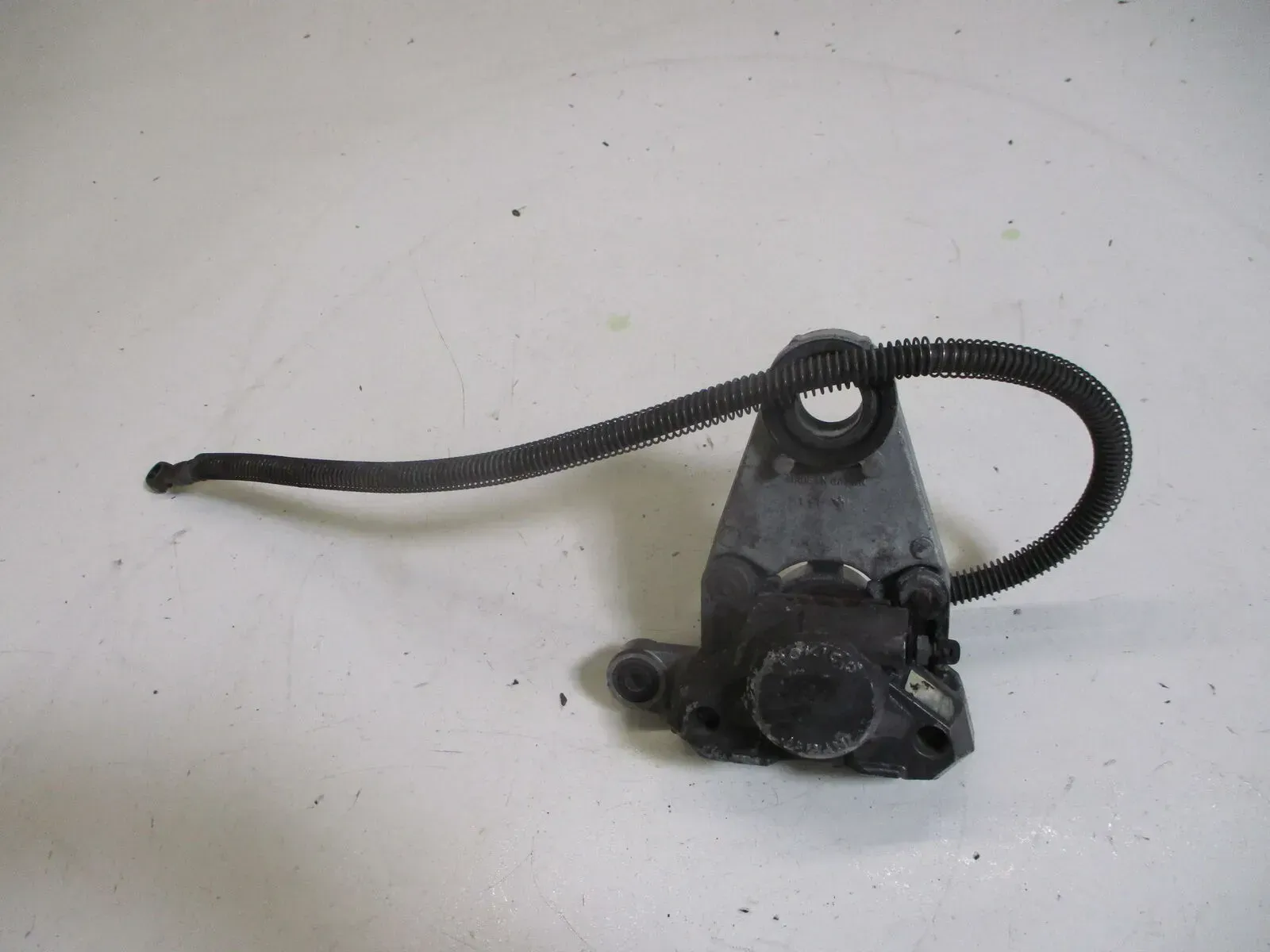 Bremssattel Bremszange 1. Kawasaki ZX-R 750 J ZX750J ZXR hinten brake caliper re - Bild 1