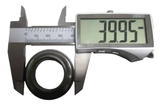 Suzuki GSX-S 125 WDLO Lenkkopfdeckel Scheibe Lager Abdeckung - Bild 4