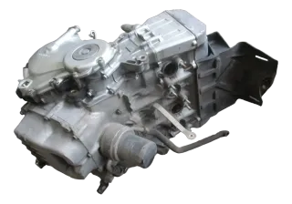 3. Honda CBR 600 F PC35 99-02 Motor mit Kupplung 34819 km engine - Bild 3