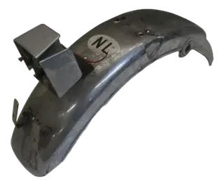B118 Yamaha RD 250_350 Fender Kotflügel hinten Schmutzfänger Verkleidung - Bild 1