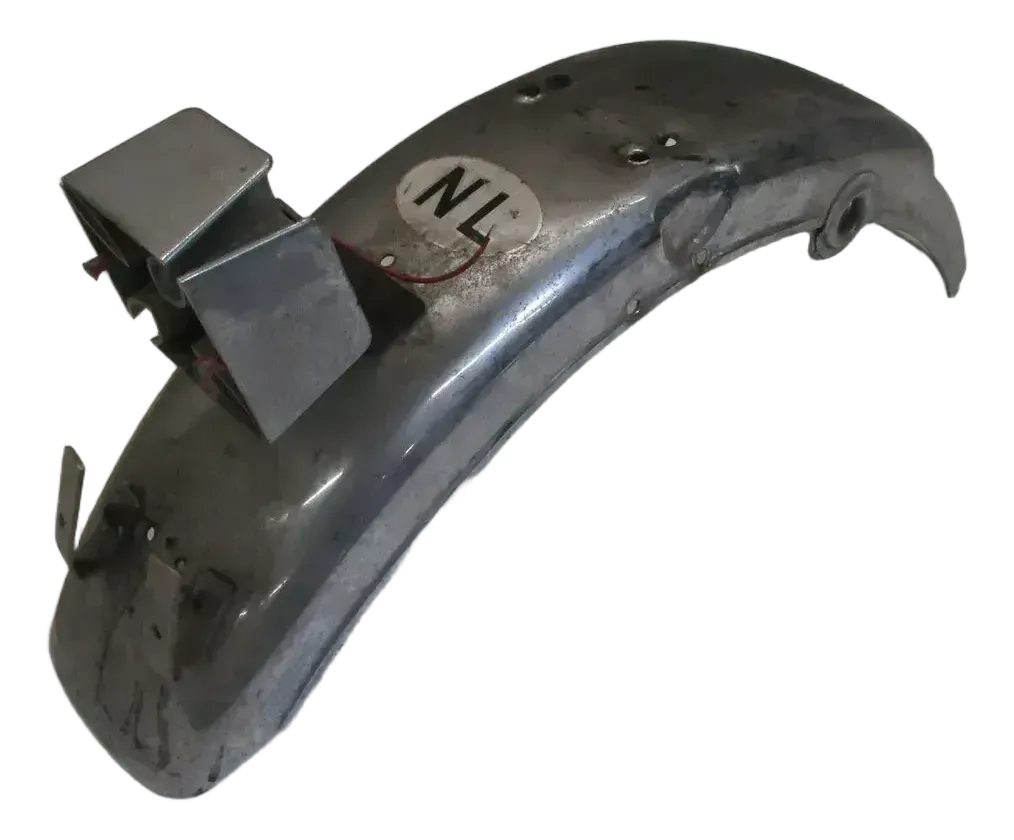 B118 Yamaha RD 250_350 Fender Kotflügel hinten Schmutzfänger Verkleidung - Bild 1