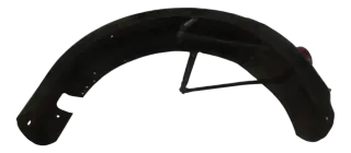 B96 BMW R25/2 R25/3 Fender Schutzblech Kotflügel Beiwagen Rücklicht Verkleidung - Bild 7