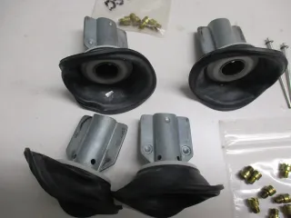 R1658 Suzuki RF 900 R Vergaserset Stufe 1 Dynojet E3 152.001 Membrane Düse - Bild 5
