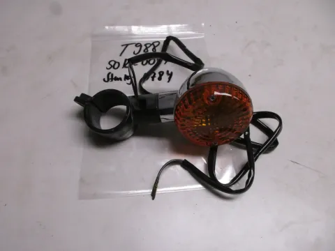 Background image for T988 Kawasaki W 800 Blinker vorne 50R-0044 rechts od. links Stanley 0784