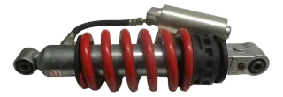 3. Honda CBR 600 F PC35 99-02 Federbein Stoßdämpfer shock absorber - Bild 1