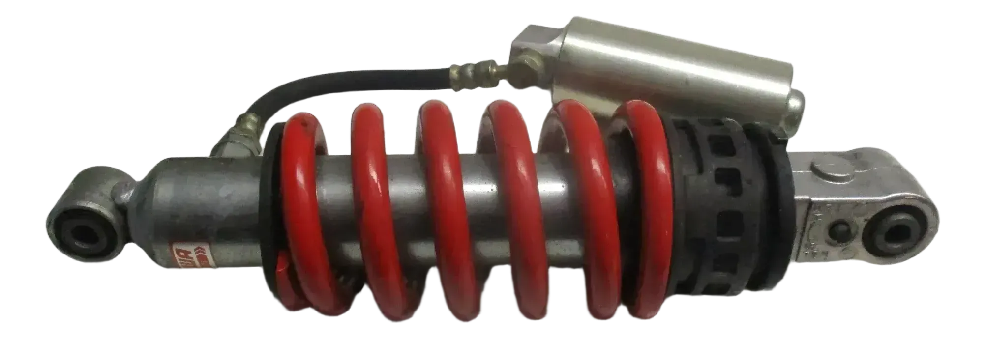 3. Honda CBR 600 F PC35 99-02 Federbein Stoßdämpfer shock absorber - Bild 1