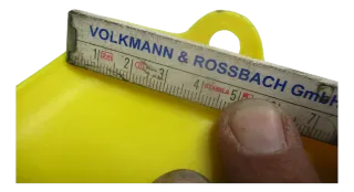 K55 Suzuki RM_RMX 125_250 Bj. 93-95 Verkleidung Seitendeckel rechts - Bild 5