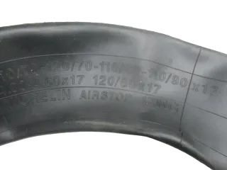 B816 Michelin Air stop Schlauch 120/60 110_120/70x17 Zoll Reifen - Bild 4