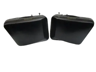 Koffersatz Koffer Seitenkoffer B19 Yamaha XJ XT SR Motorradkoffer links rechts - Bild 1