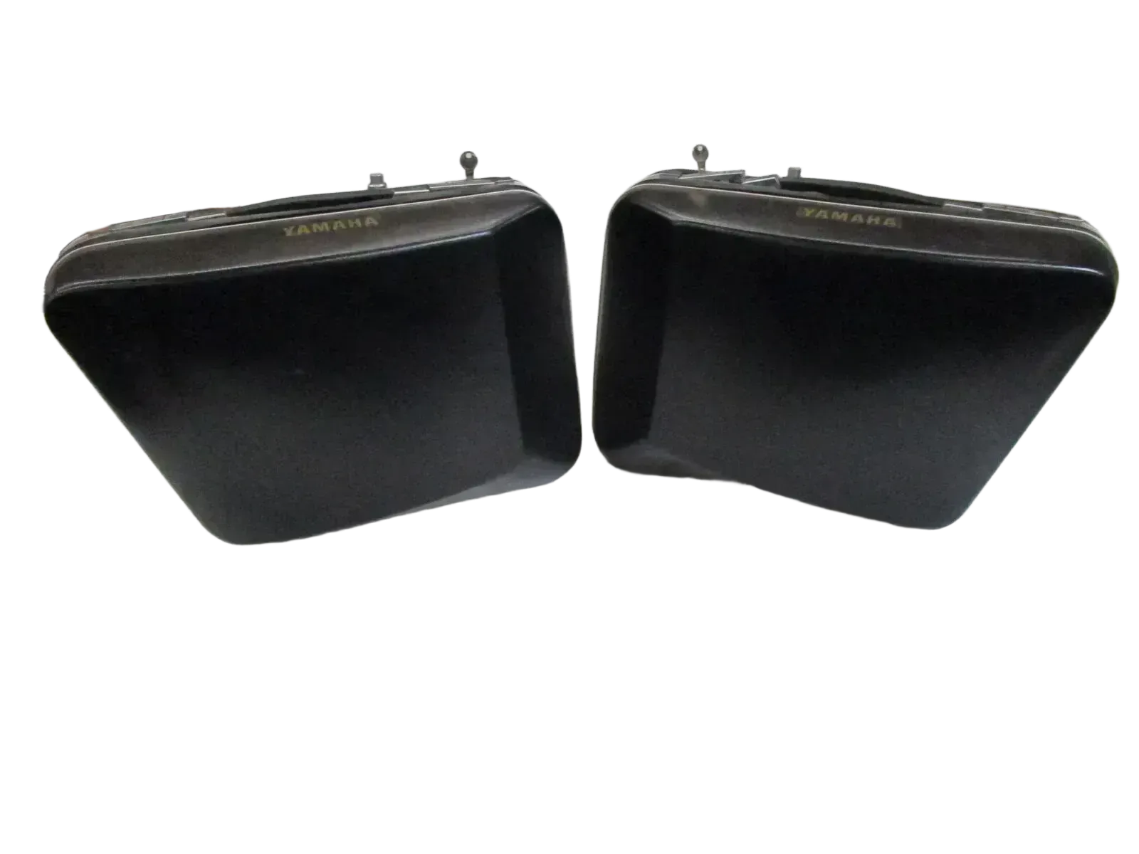 Koffersatz Koffer Seitenkoffer B19 Yamaha XJ XT SR Motorradkoffer links rechts - Bild 1