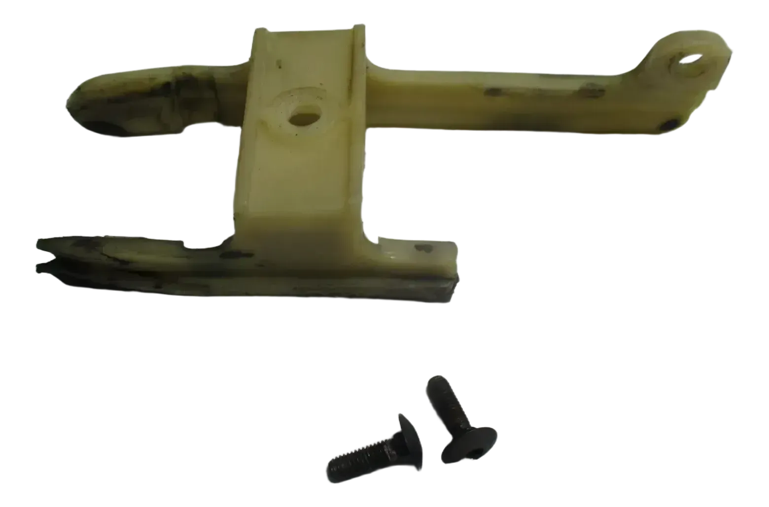1. Ducati 750 SS ZDM Bj. 90-98 Kettenschleifer Verkleidung Schwinge - Bild 1