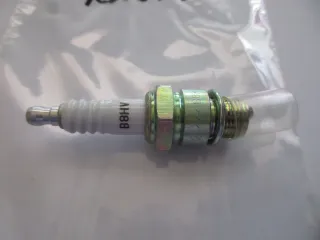 R1874 NGK B8HV Yamaha BMW Kawasaki Zündkerze Ø 14 mm Motor - Bild 2