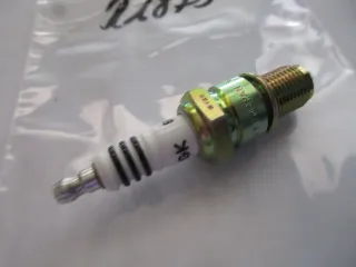 R1879 NGK BP6EVX Zündkerze BMW R 100 GS Motor Ø 14 mm - Bild 5