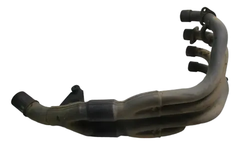 Background image for 3. Honda CBR 600 F PC35 99-02 Auspuffkrümmer Abgaskrümmer manifold
