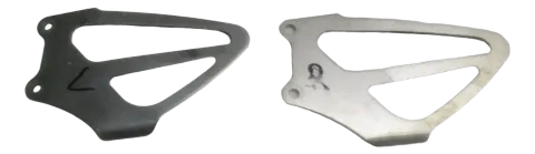 Background image for 3. Honda CBR 600 F PC35 99-02 Fersenschutz Fußraste vorne rechts links