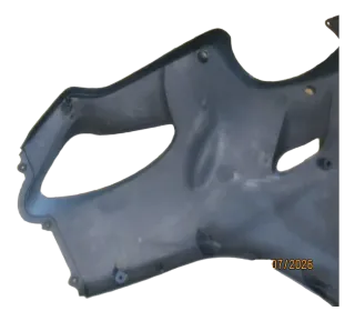 3. Honda CBR 600 F PC35 99-02 Seitenverkleidung Tank Seite rechts - Bild 8
