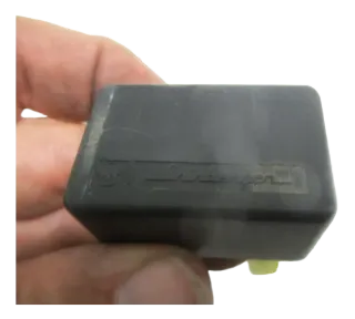 3. Honda CBR 600 F PC35 99-02 Relais Benzinpumpenrelais CF318 - Bild 4