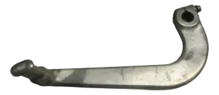 Suzuki GSX-R 750 GR 75 A Knicker Bremspedal Fußbremshebel unten - Bild 4