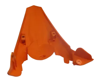Q511 KTM SX-F 250_450 Verkleidung Fender vorne hinten Kotflügel - Bild 10