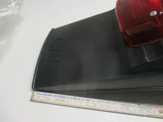 Verkleidung K88 Suzuki_Yamaha RM_YZ 125_250_450 Fender hinten Rücklicht - Bild 6
