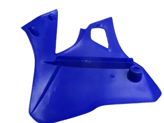 K51 Yamaha YZ 125_250 96-01 Tankverkleidung links rechts Kühler - Bild 6