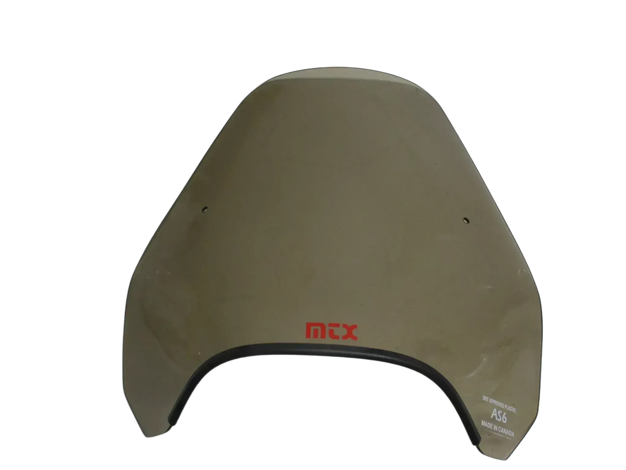 A615 Piaggio_Vespa_Yamaha Windschild Verkleidung Cockpitscheibe AS6 - Bild 1