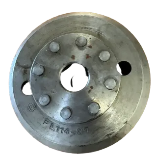 3. Honda FT 500 PC07 Flat Track Lichtmaschine FL114-07 komplett - Bild 4