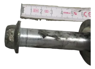 Suzuki GSX-S 125 WDLO Steckachse hinten Achse 15x280 mm axle rear - Bild 2