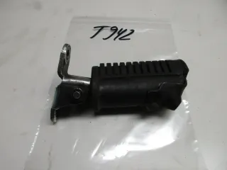 T945 Honda CB 900 F_F2 Bol d`Or SC 01 Fußraste vorne links Fußrastenhalter - Bild 1