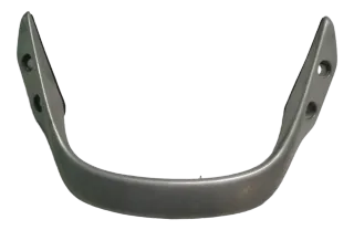3. Honda CBR 600 F PC35 99-02 Soziusgriff Haltegriff Beifahrer - Bild 1