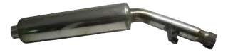 3. Honda CBR 600 F PC35 99-02 Auspuffendtopf Schalldämpfer Endtopf - Bild 6