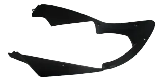 3. Honda CBR 600 F PC35 99-02 Bugspoiler Verkleidung vorne unten mitte - Bild 2