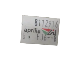 A2049 Aprilia ETV_Pegaso_RS_RS4_RST_RSV_SR Rückstrahler 8112916 - Bild 2