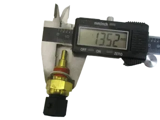 A2042 Aprilia Minarelli AM Motoren Temperatursensor 35862 Fühler - Bild 4