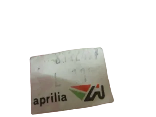A2081 Aprilia AF1_RX 125_Rally 50 Blinker vorne re hi li 8112497 - Bild 2