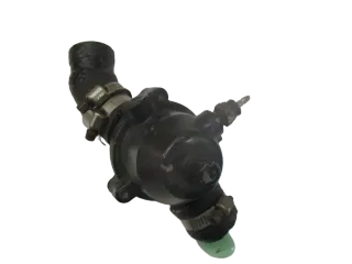 2. Kawasaki ZX-R 750 J ZX750J Thermostat mit Gehäuse Kühler - Bild 3