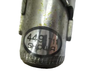 12. Honda CX 500 C PC01 Stoßdämpfer Federbein shock absorber 449-711 - Bild 4