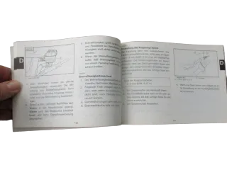 Yamaha XT 500_600 E Bedienungsanleitung Fahrerhandbuch Handbuch - Bild 2