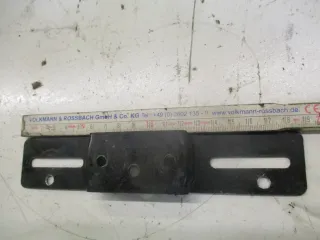 Suzuki DR 800 S BIG SR43A Kennzeichenhalter Strebe 36x185 mm - Bild 4