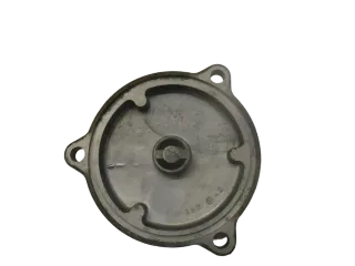 Suzuki DR 800 S BIG SR43A Ölfilterdeckel Motordeckel cover - Bild 3